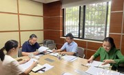 区商务委开展党组中心组学习（2025年9月22日）