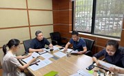 区商务委开展党组中心组学习（2025年7月21日）